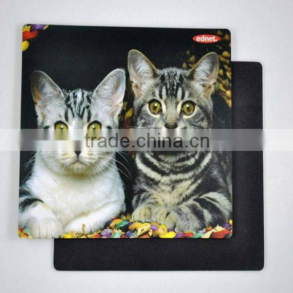 calculator mouse mat