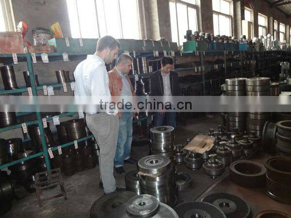 yulong XGJ wood pellet production line / straw stalk pellet line / wood pellet machine line