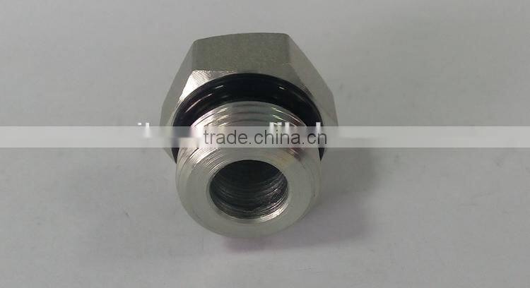 JIC hydraulic pipe male fitting 2404-10-12
