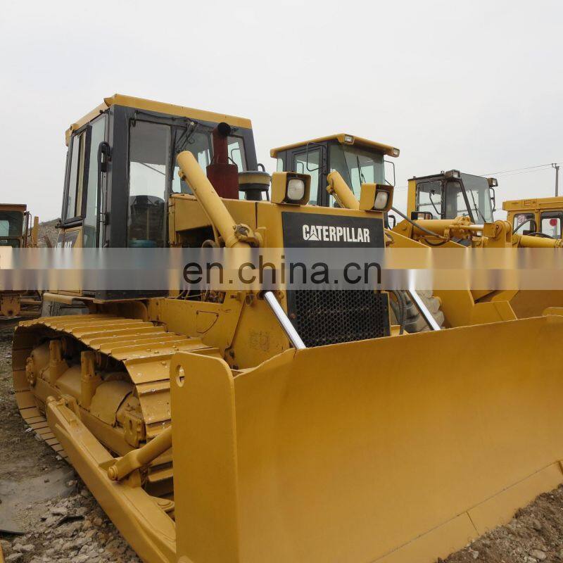 Japan Original Cat D6G-2 Crawler Bulldozer/Used Caterpillar D6G Bulldozer