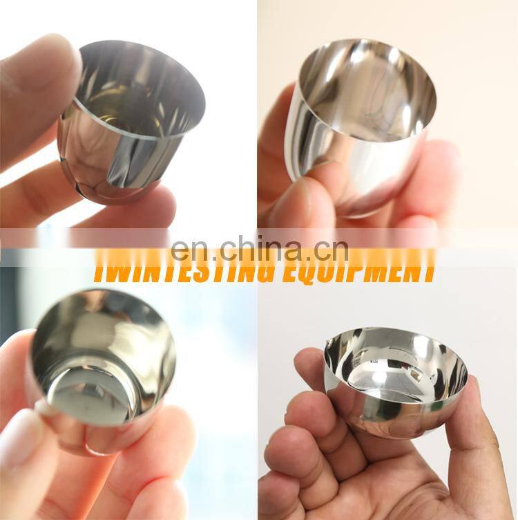 Platinum Labware from XRF Scientific