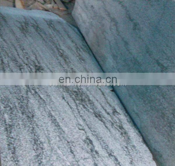 Grey Granite indoor stair treads