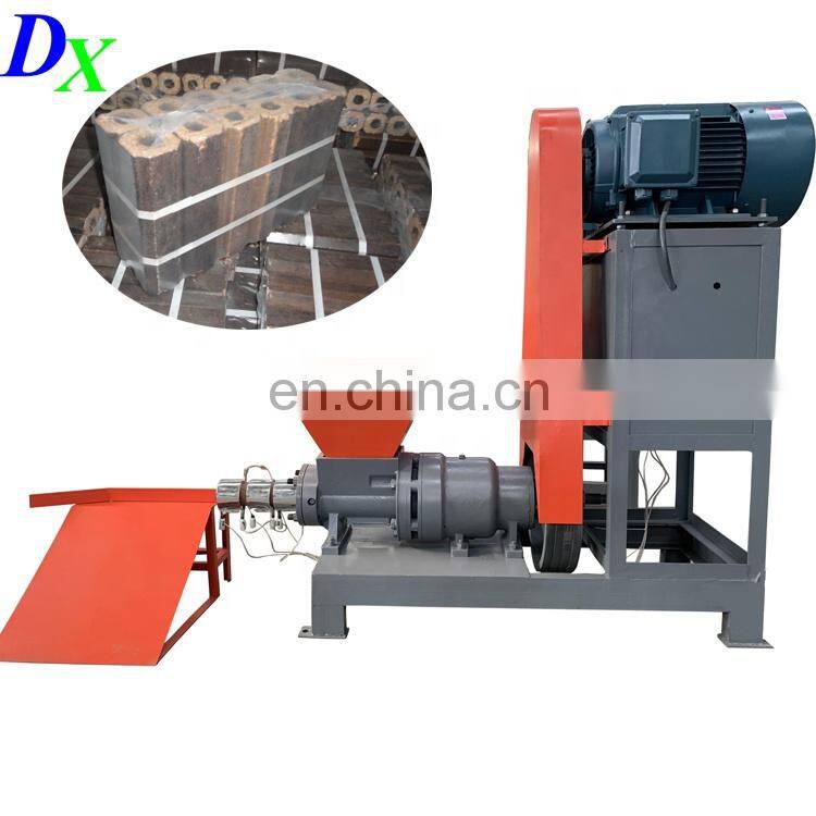 China manufacture used Machine to make sawdust briquettes