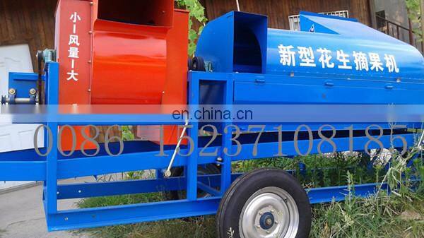 Dry Peanut Picking Machine Peanut picker machine