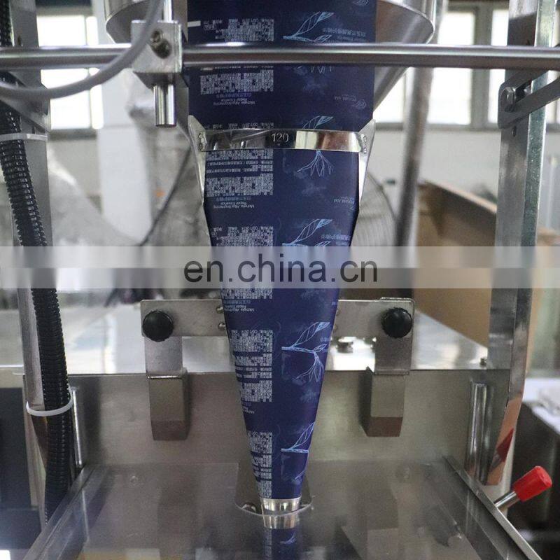 Filling Peanut Butter Ghee Packaging Machine Tomato Paste Sachet Packing Machine