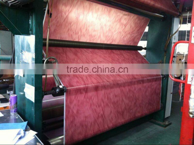pvc printing film for flooring