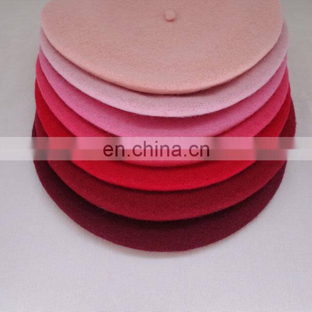 Fast Delivery Colorful Berret Beret Women