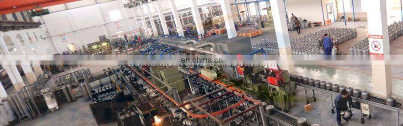 Automatic Production Line for LPG and Gas Cylinder