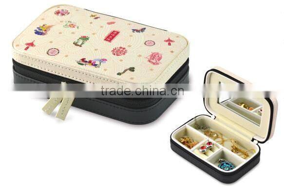 small leather custom jewelry box,custom logo printed jewelry boxes case,custom jewelry boxes packaging