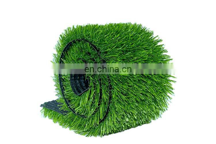High density turf artificial carpet grass garden