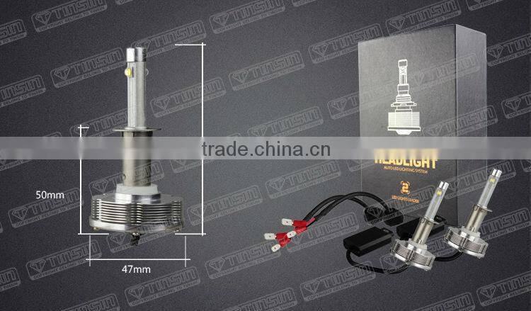 Factory supply 20w auto headlight h1 led for cars, truck