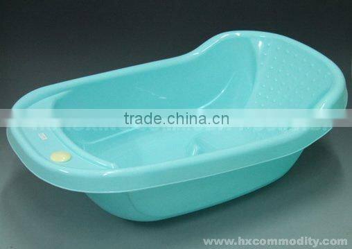 Big new colorful cheap kids plastic bathtub with stand