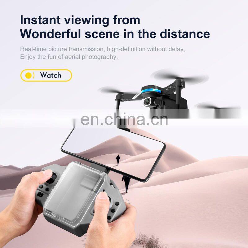 Camera 4K Dual Gps Positioning 15Mins Quadcopter Foldable Quadrocopter Toys Rc Mini Drone KY910
