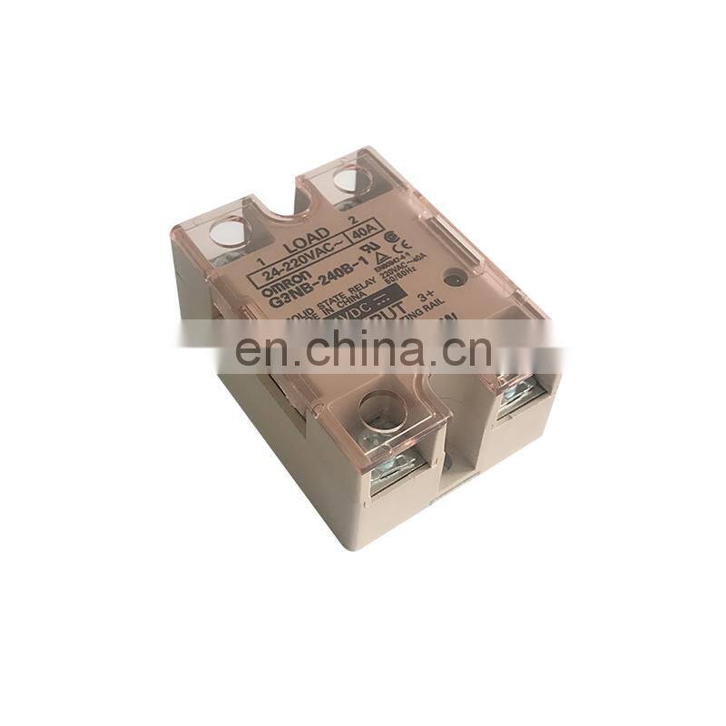 New Omron Solid state relay(SSR) solid state relay dc 15a omron G3PE-525B-2 12-24VDC G3PE525B21224VDC