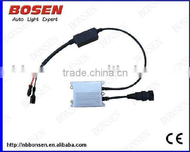 digital HID xenon ballast with 11mm thick conversion kits