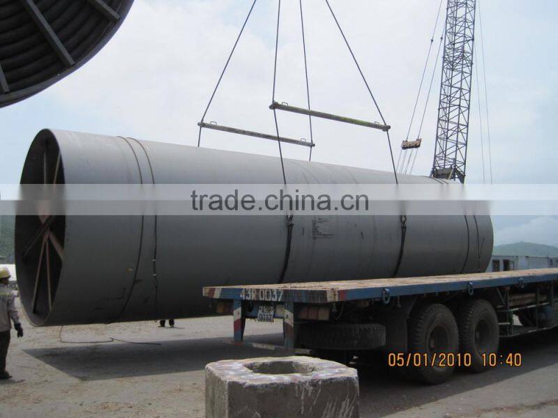Big capacity quick lime vertical shaft kiln machine manufacturers with coolers