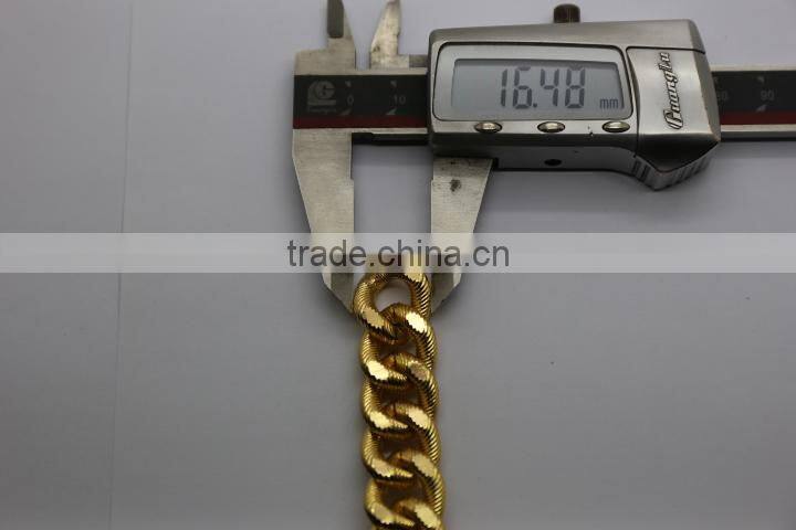 Fashion Aluminum jewelry chain,jewelry aluminium chain