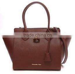 Europe and Korea new fashion lady handbag brand name handbag
