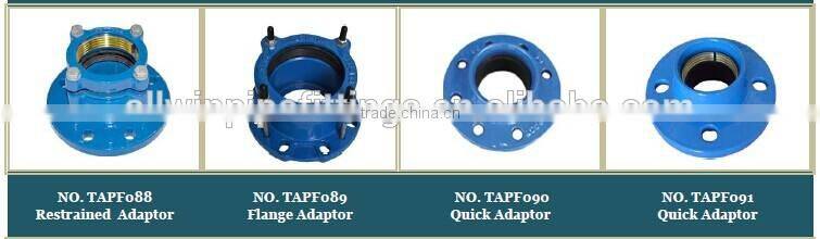 ss belt Saddle Clamp