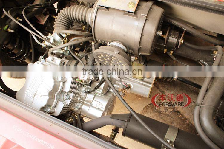 2015 hot sale high configuration 650cc three wheel scooter/zongshen engine tricycle