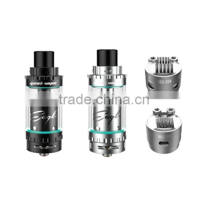 Original Geekvape Eagle 6ml Capacity Top Airflow Sub ohm Tank