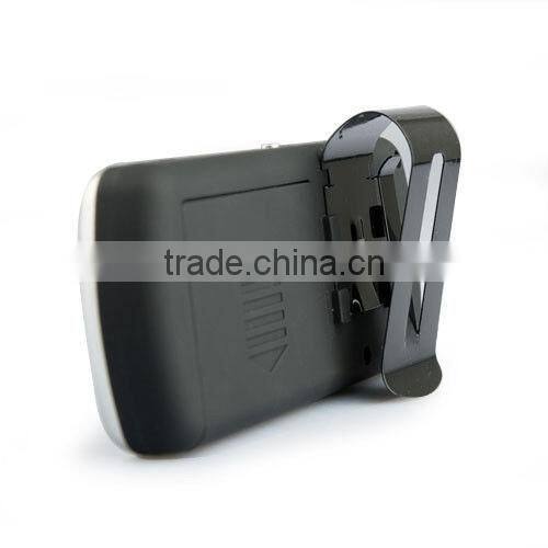 Li-battery chargeable Multi-language Black Wireless Good Car Bluetooth Amplifier