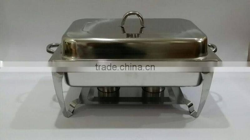 Stainless Steel Buffet Stove Catering Stove