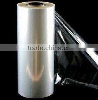 PVC heat shrink sleeve film