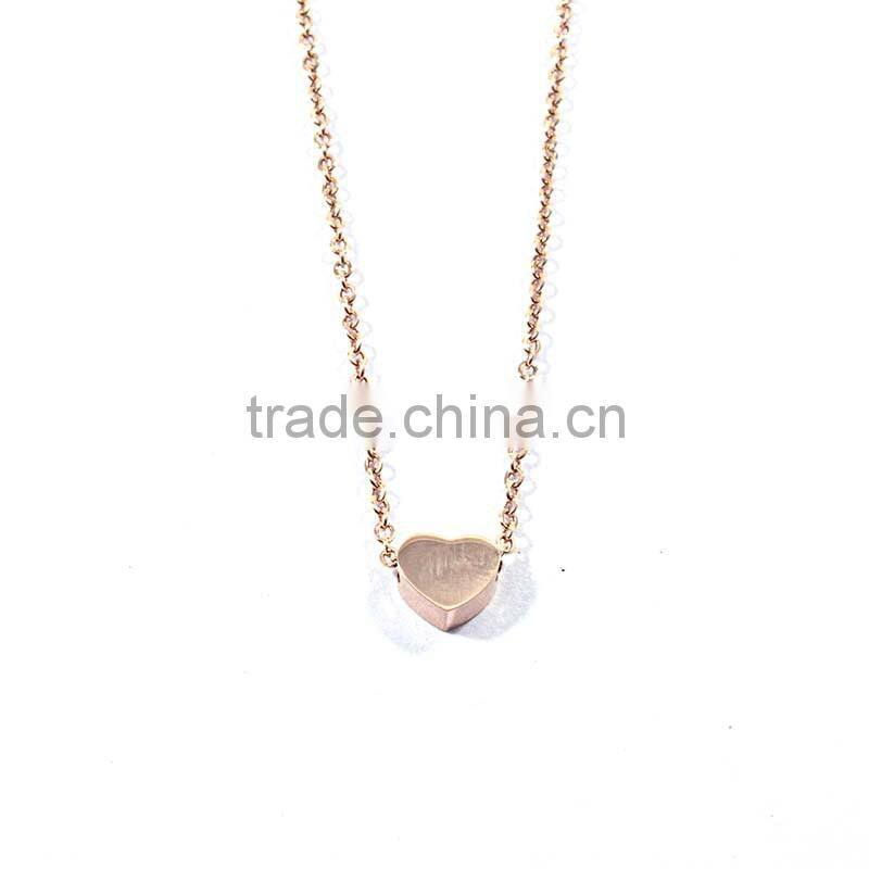 316L Stainless Steel Jewelry Fashion Jewelry 2015 Charm Necklace