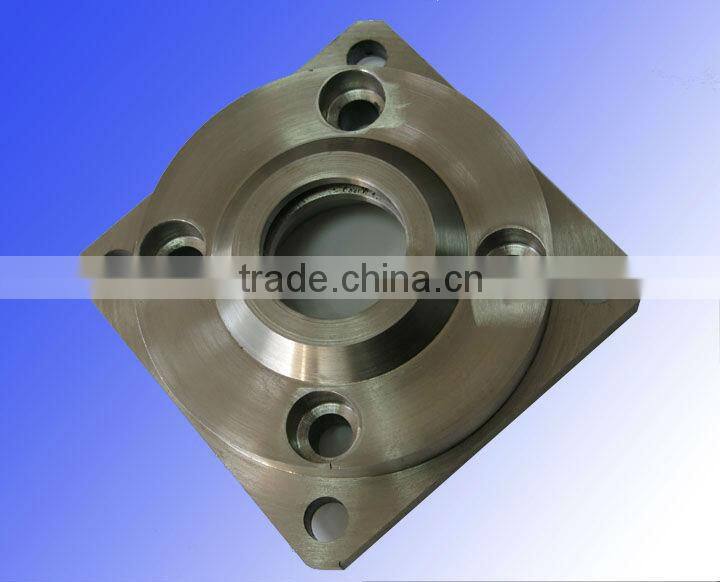 oem cuatom precision stainless steel dished end cap sheet metal parts