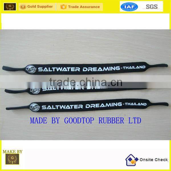 Low price sunglass neoprene strap promotion