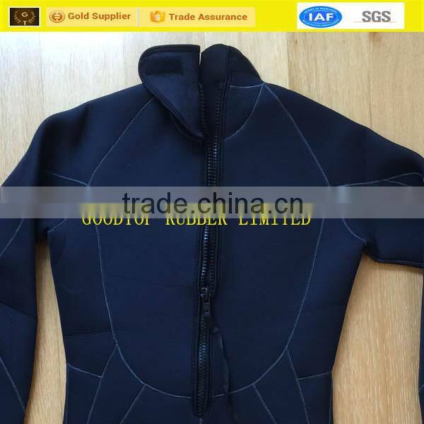 Customized Wetsuits super Stretch Neoprene Top Quality