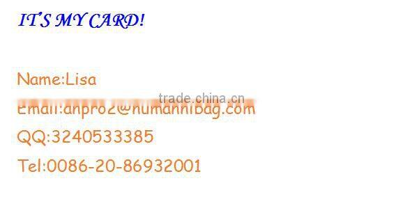 Factory Customized laptop bag for men