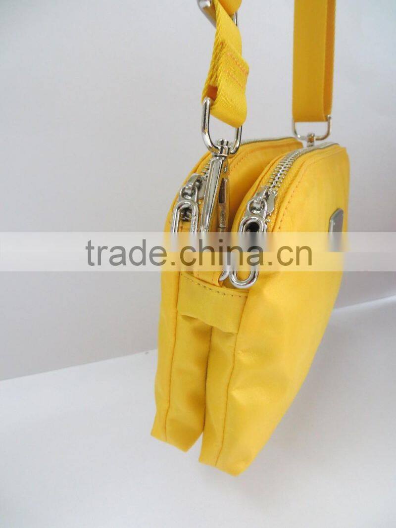 new style good quality waterproof men and women fashionable handbag bag long shoulder bag