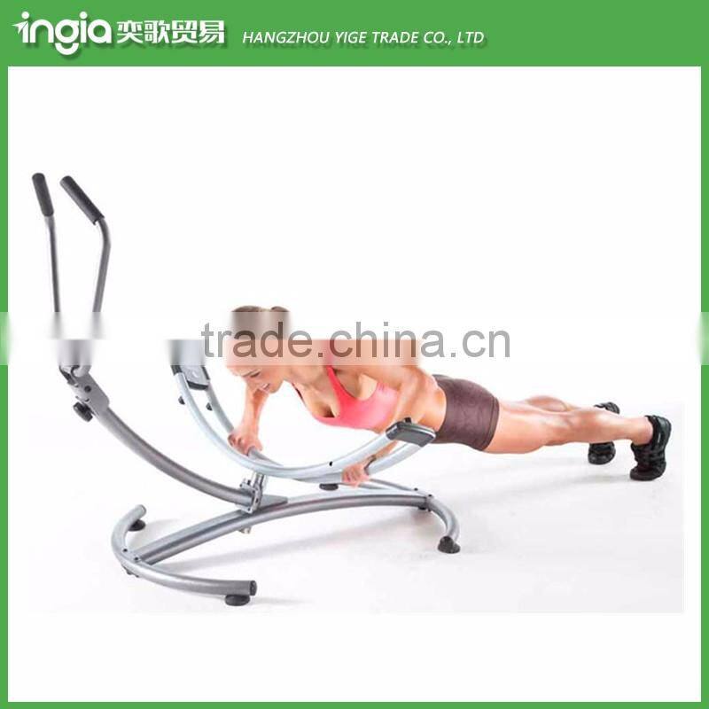 As Seen On TV Wholesale Body Building Ab Glide Machine