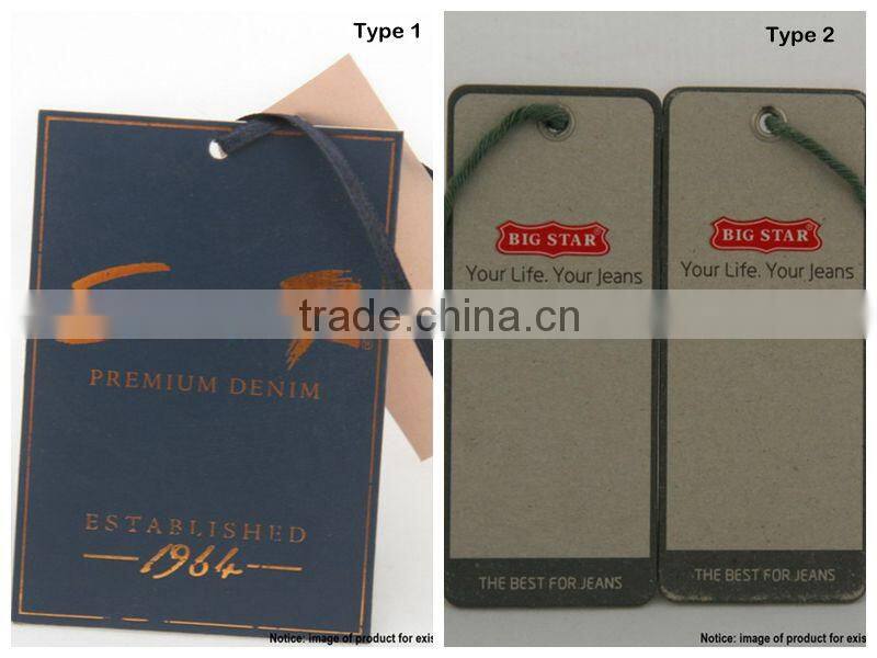 Good quality plant hang tag