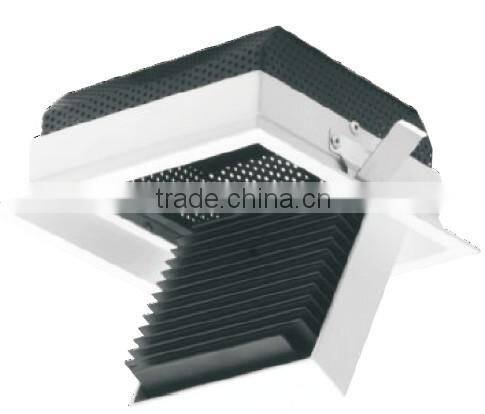 square led downlight adjustable led downlight