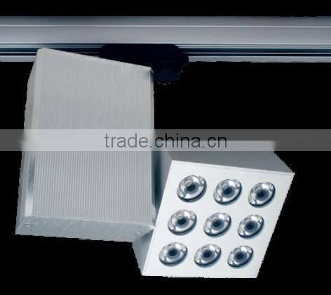 50W LED cob track light