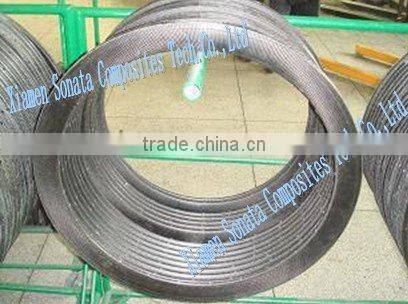 road bike tubular carbon rim 38mm Toray T700