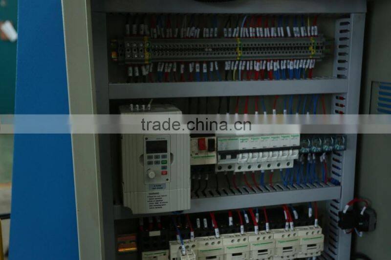 13mm*4000mm Hydraulic Guillotine Shearing Machine / hydraulic guillotine shear