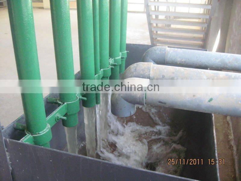 potassium sulfate production plant