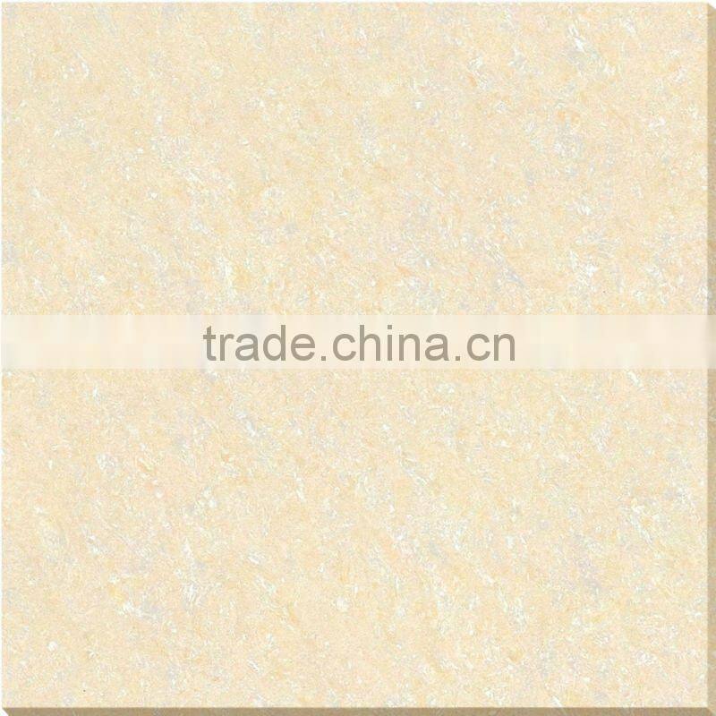 Foshan beige double loading polished tile building material