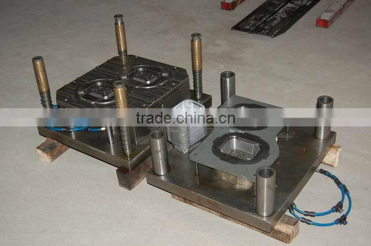 LSF308 making box machine