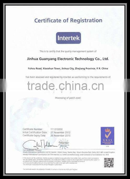 2013 reasonable choice rj45 plug boots