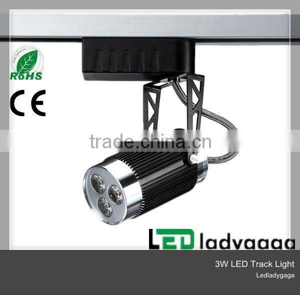 3w led track light