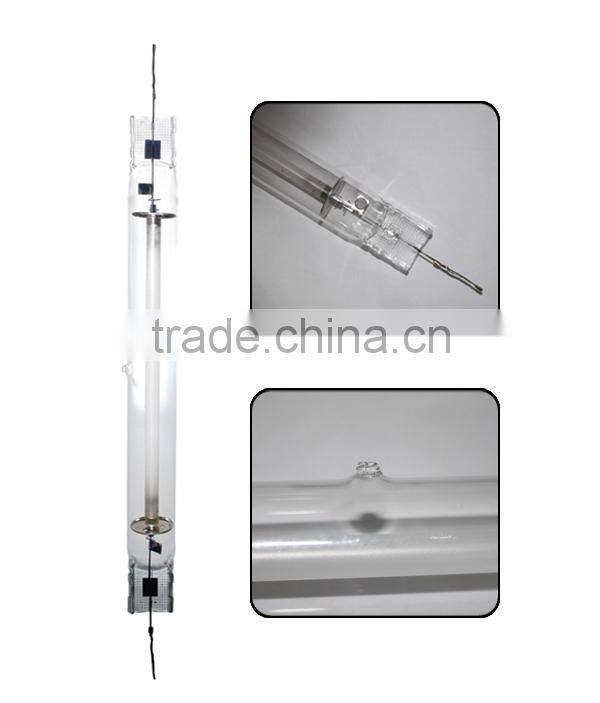 Hydroponic growing Maximum efficiency double ended grow light kit