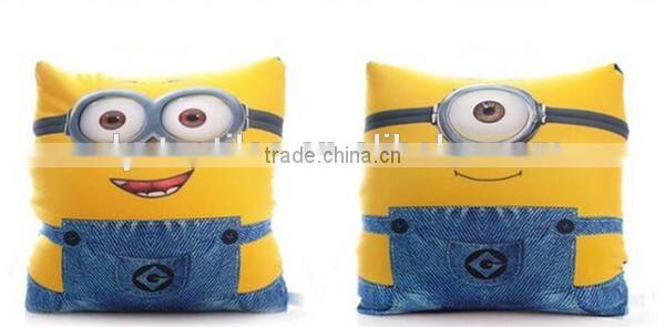 Minions animal u shape neck travel pillows