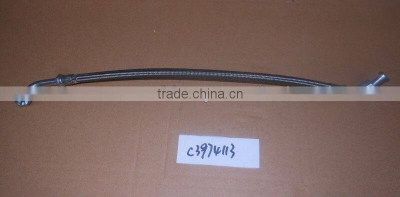Flexible Hose 3974113 for Cummins 4BT Diesel Engine