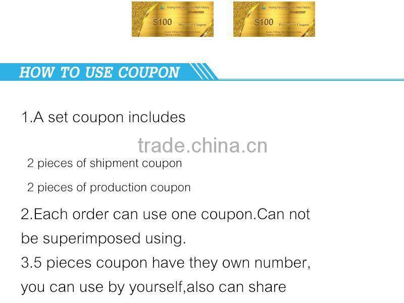 Contact us get $500 coupon