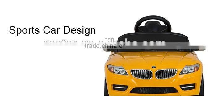 Rastar kids toys made in china radio control ride on toys car